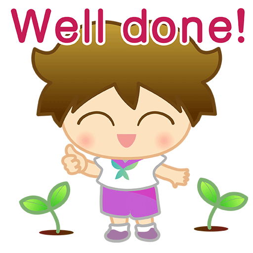 Well Done