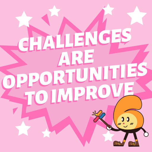 challenges aare opportunties to improve