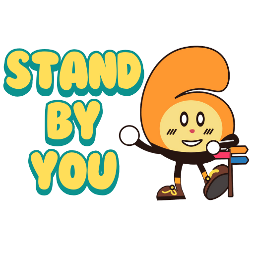 stand by you