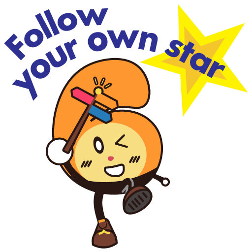 follow your own star