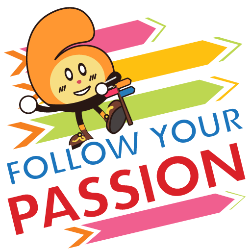 follow your passion