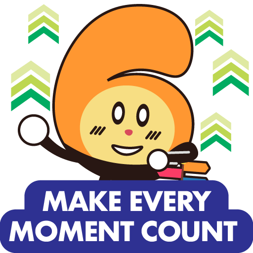 make every moment count