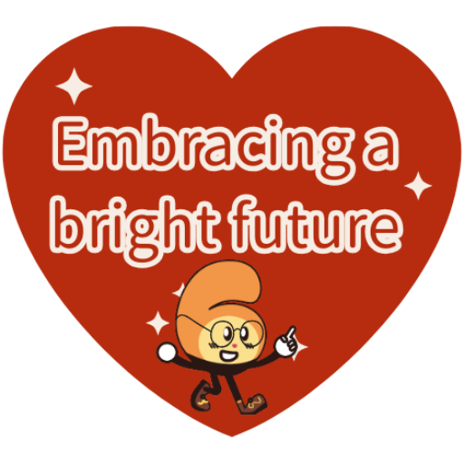Embracing a bright future